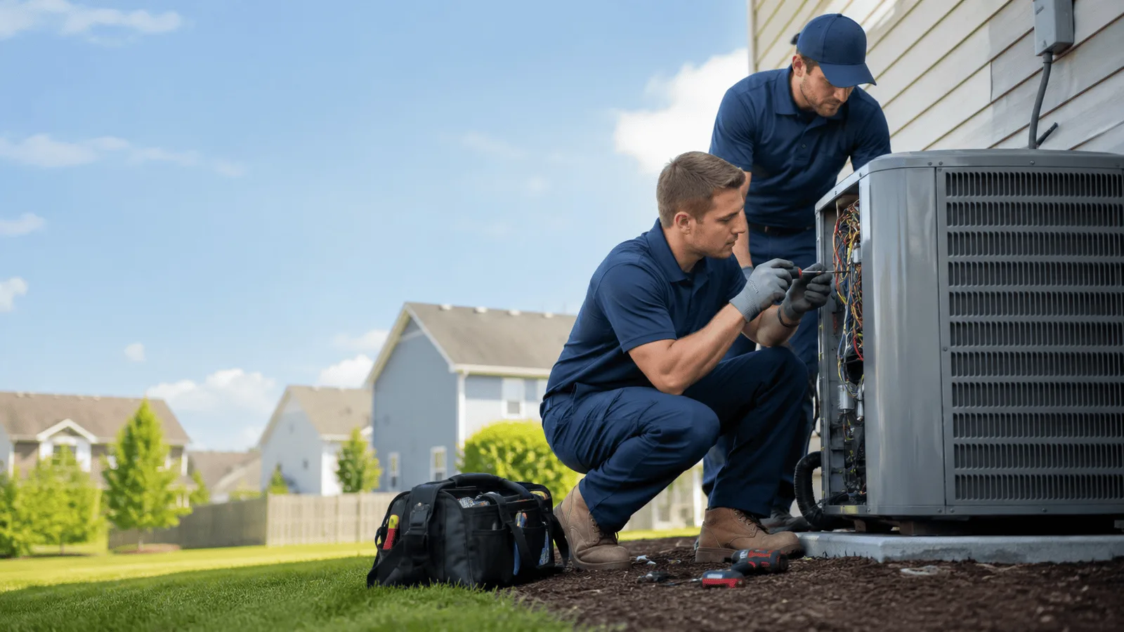 Heat Pump Installation in Bond, CO near me